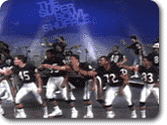The Super Bowl Shuffle