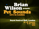 Brian Wilson Presents Pet Sounds