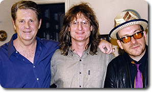 Brian Wilson, John Anderson, Elvis Costello